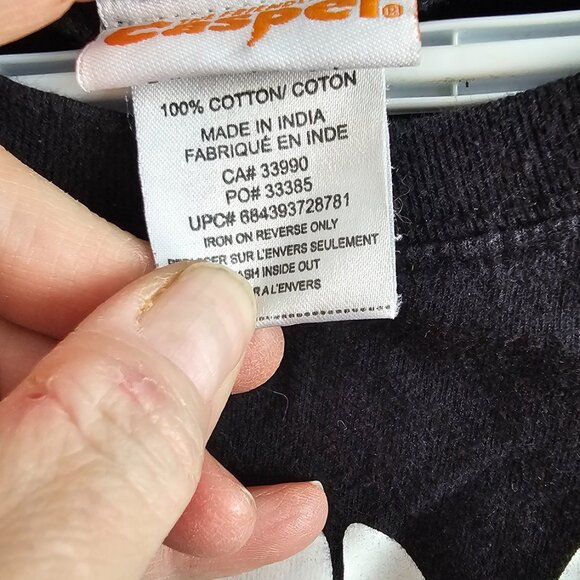 Casper TShirt Glow in the dark - Picture 3 of 4